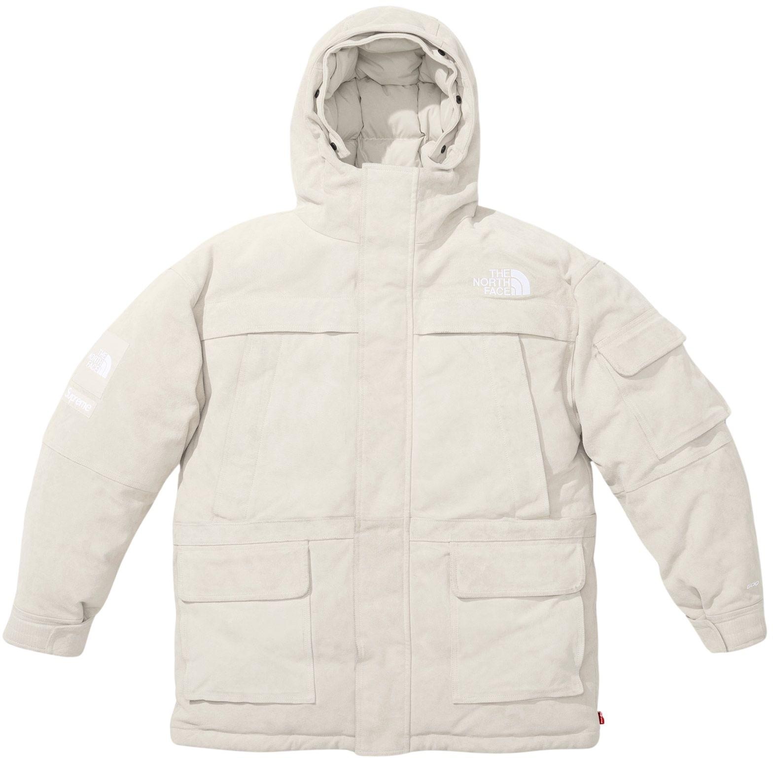 Supreme®/The North Face® Suede 600-Fill Down Parka view 19